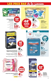 Lessive Angebote im Prospekt "Hyper U" von Hyper U Lessive Angebote im Prospekt "Hyper U" von Hyper U auf Seite 17