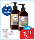 Aromaseife Orange & Weißer Tee von joolea im aktuellen budni Prospekt für 1,49 €