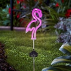 Piquet solaire cactus/flamingo 2 en promo chez B&M Asnières-sur-Seine à 6,99 €