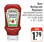 Angebot im nah und gut Königsberg (Bayern) Prospekt nah und gut Königsberg (Bayern) Prospekt mit im Angebot für 1,79 €