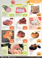 Aktueller aktiv & irma Prospekt mit Schweinebauch, "Top Angebote", Seite 5