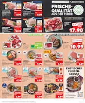 Aktueller Kaufland Prospekt mit Schweinefilet, "Aktuelle Angebote", Seite 17