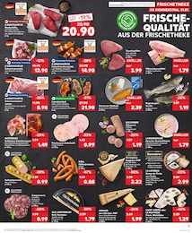 Trüffel Angebot & Preis im aktuellen Kaufland Prospekt Trüffel Angebot im aktuellen Kaufland Prospekt auf Seite 13