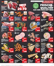 Thunfischfilet Angebote im Prospekt "Aktuelle Angebote" von Kaufland auf Seite 13