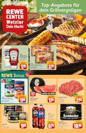 REWE Prospekt "Dein Markt" für Wetzlar, 32 Seiten, 04.08.2025 - 09.08.2025 REWE Prospekt "Dein Markt" für Wetzlar, 32 Seiten, 04.08.2025 - 09.08.2025