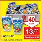 Capri-Sun bei Zimmermann im Bunde Prospekt für 0,38 €
