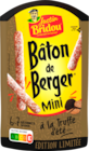 Mini Bâton De Berger À La Truffe D'été Justin Bridou dans le catalogue Auchan Hypermarché