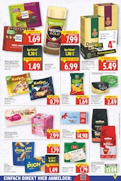 Ritter Sport Angebot im aktuellen E center Prospekt auf Seite 16