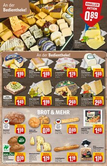 Wecker im REWE Prospekt "Dein Markt" mit 28 Seiten (Wiesbaden)