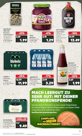Diebels im Kaufland Prospekt in Neuss Aktueller Kaufland Prospekt mit Diebels, "Aktuelle Angebote", Seite 19