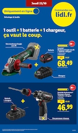 Prospectus Lidl "Ca vaut le coup." en cours à Paris, Page 51 Catalogue Lidl en cours à Paris, "Ca vaut le coup.", Page 51