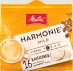 Kaffeepads Angebote von Melitta bei WEZ Bad Oeynhausen für 1,99 €