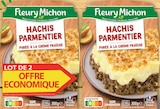Hachis parmentier, purée à la crème fraîche - FLEURY MICHON en promo chez Intermarché Super Hachis parmentier, purée à la crème fraîche - FLEURY MICHON dans le catalogue Intermarché Super