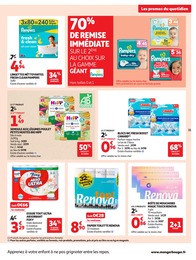 Offre Renova dans le catalogue Auchan Hypermarché du moment à la page 31