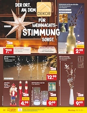 Aktueller Netto Marken-Discount Prospekt mit Weihnachtsdeko, "Aktuelle Angebote", Seite 22