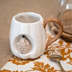 Promo Mug citrouille herisson incruste à 3,98 € dans le catalogue B&M à Castres