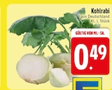 Kohlrabi Angebote bei EDEKA Ingolstadt für 0,49 €