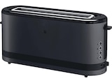 04.1412.0071 KÜCHENminis Toaster Deep black (900 Watt, Schlitze: 1) von WMF im aktuellen MediaMarkt Saturn Prospekt für 82,99 €