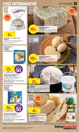 Alimentation Angebote im Prospekt "50% REMBOURSÉS EN BONS D'ACHAT SUR TOUT LE RAYON BIÈRES ET CIDRES" von Intermarché auf Seite 33