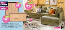 Couch im Höffner Prospekt "SOMMER LIEBLINGE" mit 12 Seiten (Kassel)