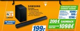 Soundbar HW-B660GF/ZG Angebote von Samsung bei expert Amberg für 199,00 €