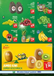 Aktueller Marktkauf Prospekt mit Kiwi, "AUSWAHL RIESIG, PREISE NIEDRIG", Seite 9