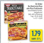 Aktuelle Pizza Angebote bei diska in Dresden Aktuelles Die Ofenfrische Angebot bei diska in Dresden ab 1,79 €