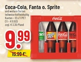 Aktuelle Cola Angebote bei Trinkgut in Langenhagen Aktuelles Coca-Cola Angebot bei Trinkgut in Langenhagen ab 9,99 €