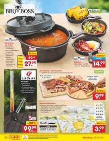 Pfanne im Netto Marken-Discount Prospekt "Aktuelle Angebote" mit 44 Seiten (Braunschweig)
