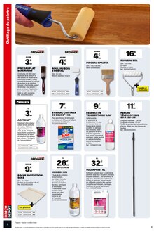 Promo Sol dans le catalogue Brico Dépôt du moment à la page 8
