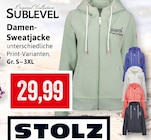 Damen-Sweatjacke im Angebot bei Kaufhaus Stolz in Kiel Damen-Sweatjacke Angebote von Sublevel bei Kaufhaus Stolz Kiel für 29,99 €