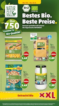 Bio Öl im Penny Prospekt "Wer günstig will, muss Penny." mit 38 Seiten (Köln)