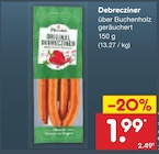 Debrecziner von  im aktuellen Netto Marken-Discount Prospekt für 1,99 €