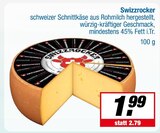 Swizzrocker bei EDEKA im Nordkirchen Prospekt für 1,99 €