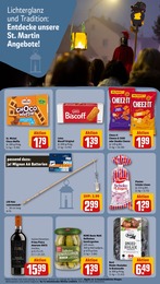 Akku Angebot & Preis im aktuellen REWE Prospekt Akku Angebot im aktuellen REWE Prospekt auf Seite 12