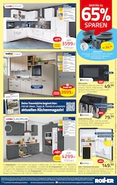Heißluftfritteuse Angebot im aktuellen ROLLER Prospekt auf Seite 13