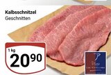 Aktuelle Rindfleisch Angebote bei GLOBUS in Halle (Saale) Aktuelles Kalbsschnitzel Geschnitten Angebot bei GLOBUS in Halle (Saale) ab 20,90 €