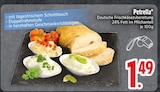 Deutsche Frischkäsezubereitung im EDEKA Prospekt Deutsche Frischkäsezubereitung von Petrella im aktuellen EDEKA Prospekt für 1,49 €