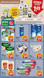 Kaffee Angebot im aktuellen REWE Prospekt auf Seite 11