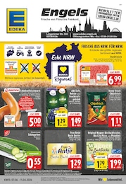 EDEKA Prospekt für Köln mit 24 Seiten EDEKA Prospekt "Aktuelle Angebote" für Köln, 24 Seiten, 07.04.2026 - 11.04.2026