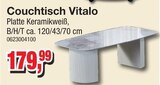 Couchtisch Vitalo Angebote bei Die Möbelfundgrube Trier für 179,99 €