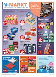 Aktueller V-Markt Supermarkt Prospekt V-Markt Prospekt mit 26 Seiten