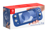 Console Nintendo Switch Lite "Turquoise" ou "Bleu" ou "Corail" en promo chez Carrefour Ajaccio à 196,25 €