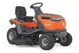Tracteurs de pelouse à éjection latérale TS100I - Husqvarna en promo chez Husqvarna Tracteurs de pelouse à éjection latérale TS100I - Husqvarna dans le catalogue Husqvarna