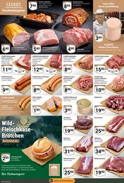 GLOBUS Wild im Prospekt GLOBUS Wild im Prospekt