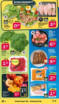 Steak im Netto mit dem Scottie Prospekt "Günstig. Besser. Für Dich." mit 33 Seiten (Cottbus)