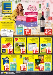 EDEKA Prospekt für Buchholz: "Top Angebote", 26 Seiten, 09.02.2026 - 14.02.2026