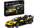 Technic 42151 Bugatti-Bolide Bausatz, Gelb/Schwarz im MediaMarkt Saturn Prospekt Technic 42151 Bugatti-Bolide Bausatz, Gelb/Schwarz von LEGO im aktuellen MediaMarkt Saturn Prospekt für 39,99 €
