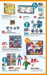 Prix et réduction Dia dans le prospectus Super U en cours Offre Dia dans le catalogue Super U du moment à la page 21