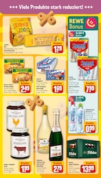 REWE Kekse im Prospekt REWE Kekse im Prospekt